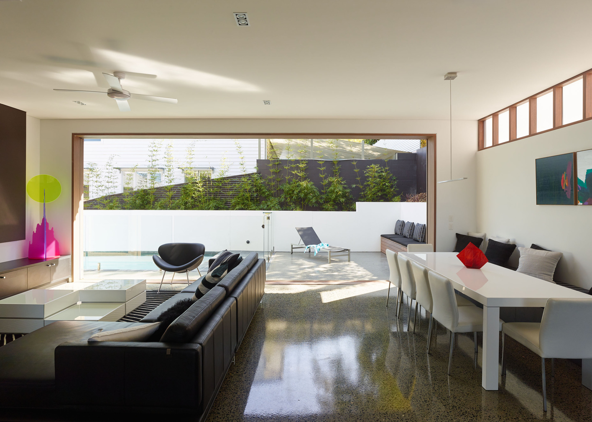 澳大利亚麦基阳台别墅丨Shaun Lockyer Architects-41