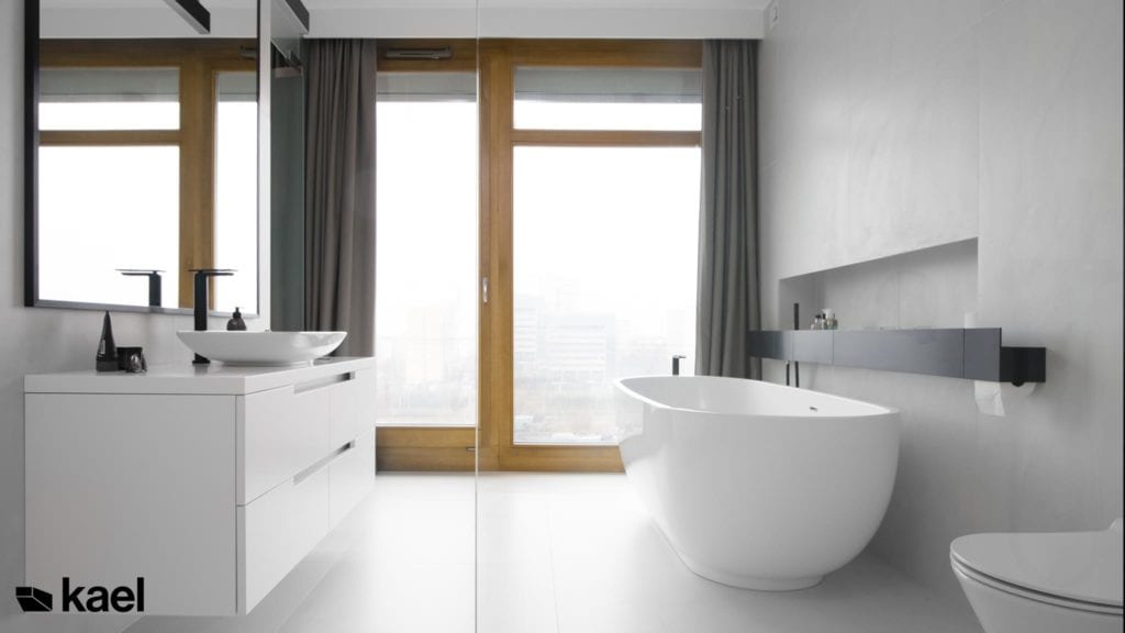 受自然启发的公寓丨Kael Architekci工作室-11