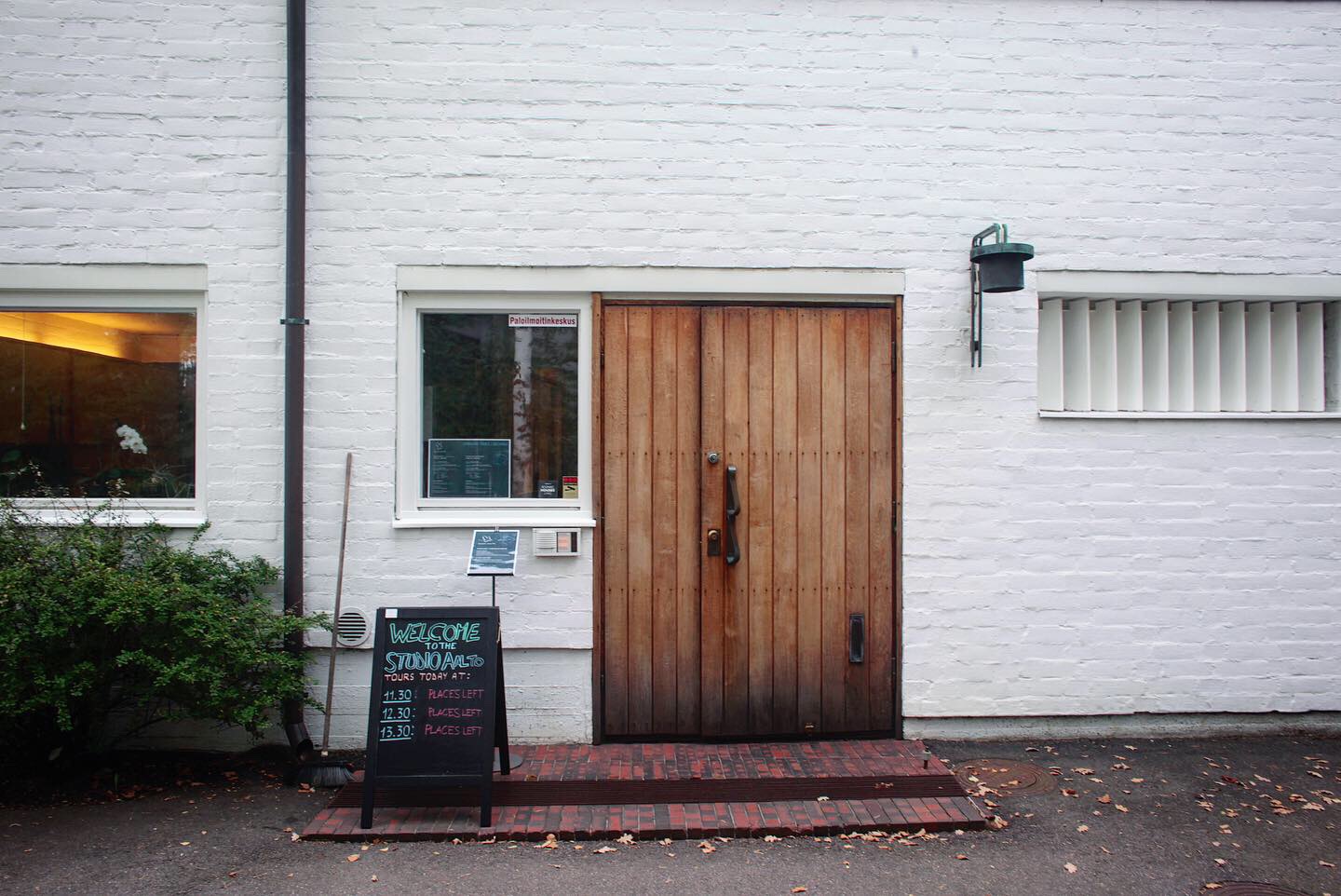 アアルト・アトリエ（阿尔托工作室）丨芬兰赫尔辛基丨阿尔瓦·阿尔托（Alvar Aalto）-10