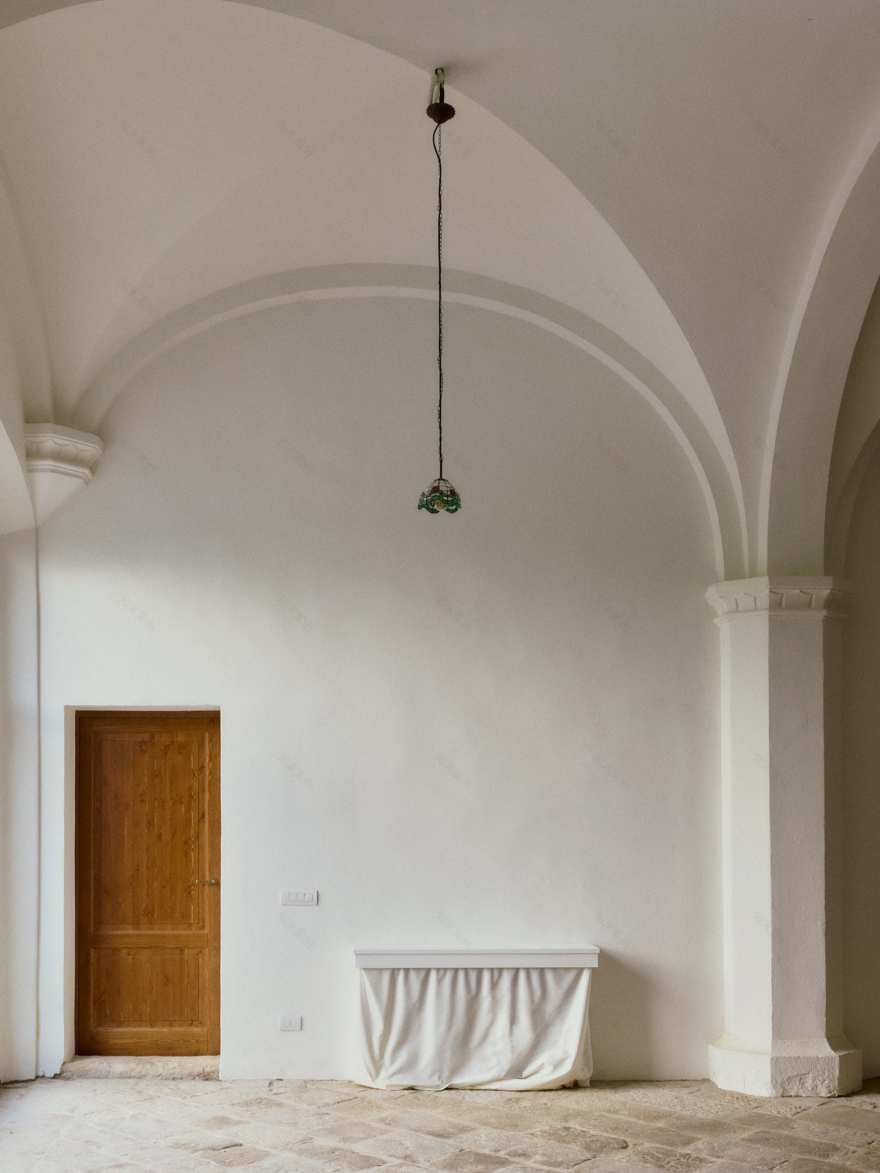 意大利托斯卡纳 Villa Lena 度假胜地,前马厩变身为优雅客房-1