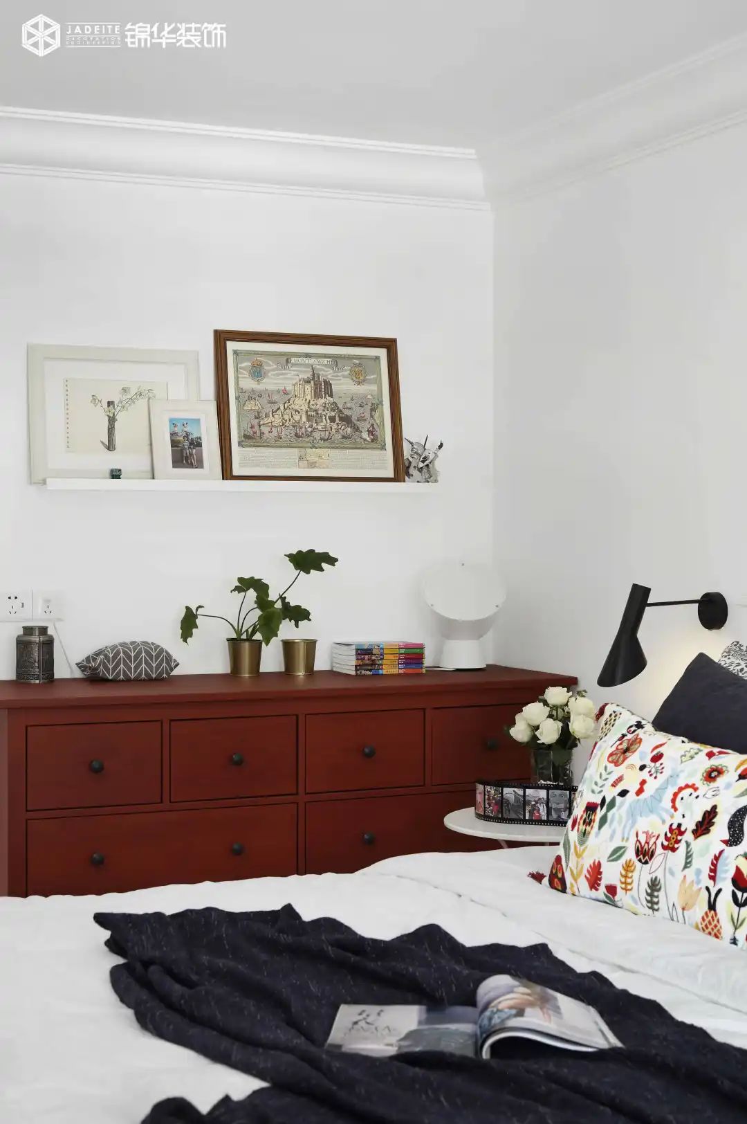 锦华装饰“红锦奖”2022 室内创新设计大赛丨江苏锦华装饰-137