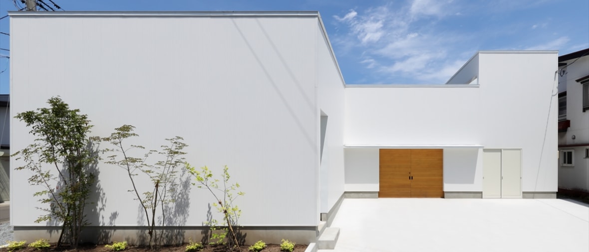 F邸丨日本青森丨mizuiro architects一級建築士事務所 葛西瑞樹-1