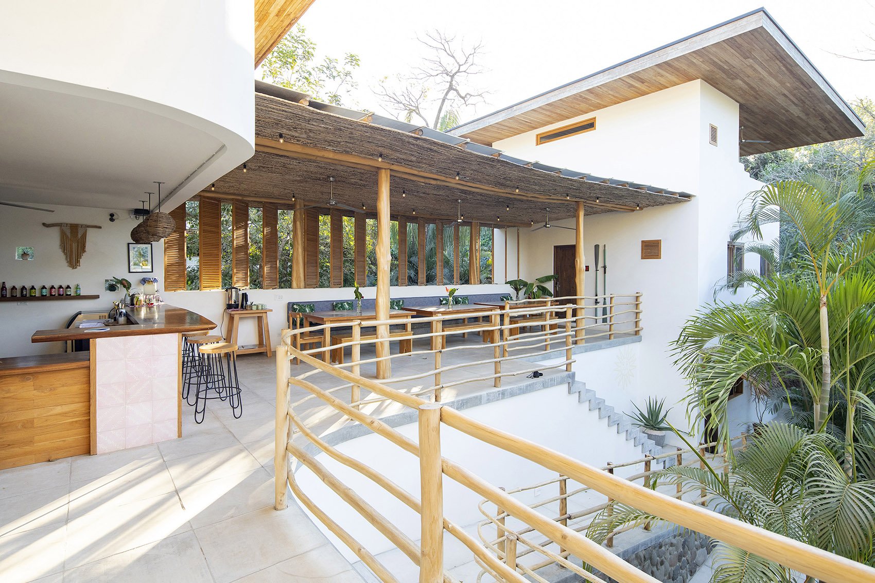 Nomadic 酒店丨哥斯达黎加丨Salagnac Arquitectos-43