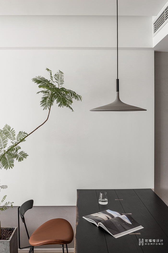 《光之教堂》北欧风格全案设计丨中国成都丨成都宏福樘设计-39