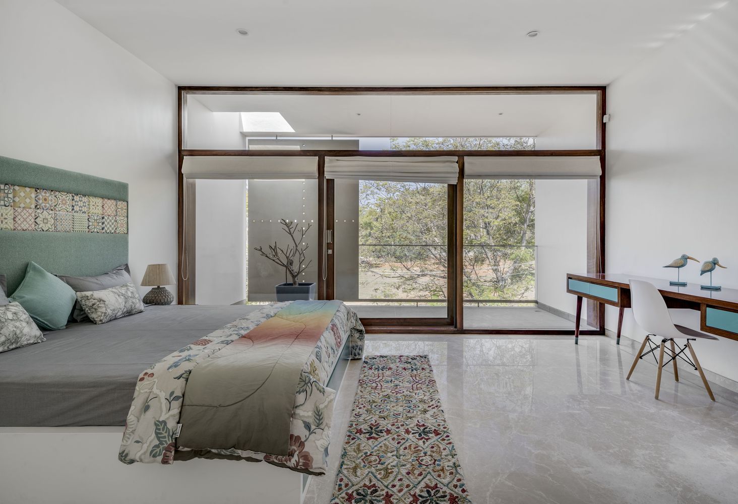 三院住宅 · 现代与传统的和谐共生-32