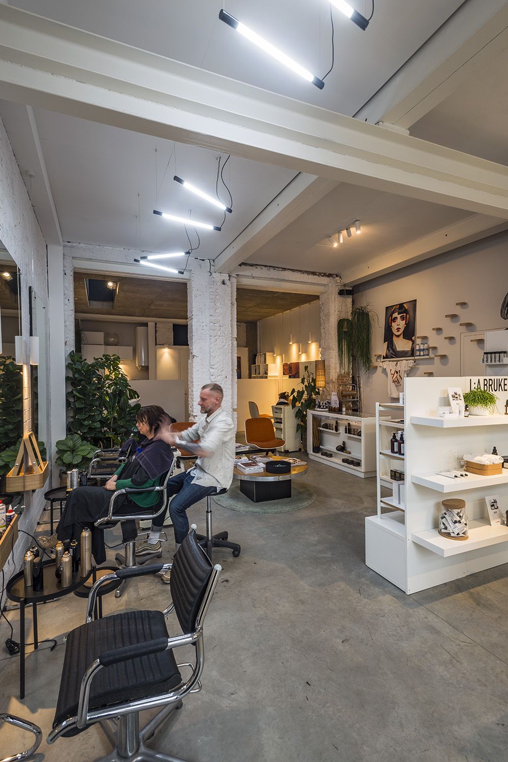 1893年旧城区建筑改造项目丨比利时安特卫普丨Stramien（建筑师Bart Verheyen）-4