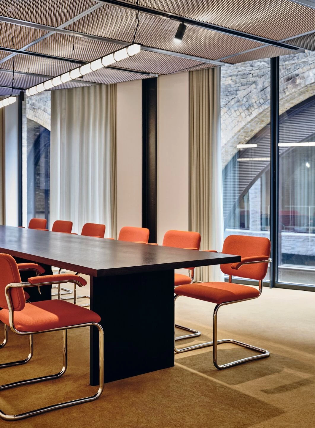 伦敦 Borough Yards 办公空间设计丨英国伦敦丨TOG,Studio David Thulstrup-11