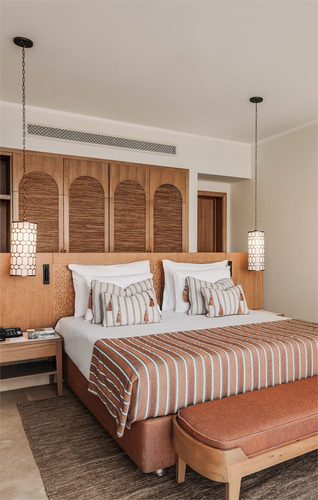 埃及Sakhra酒店丨Travco Group,设计者Dora El Chiaty-55