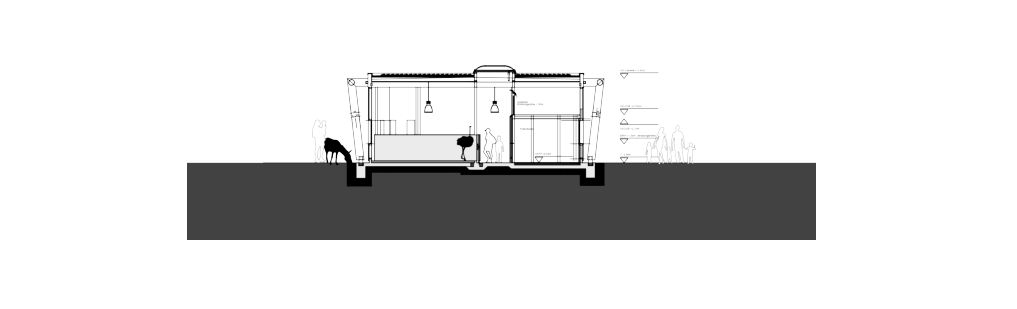 德国厄赫林根宠物动物园设计丨Kresings Architektur-34