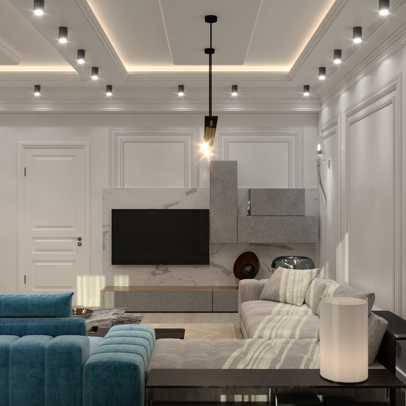 Hall by Desmoon studio-2