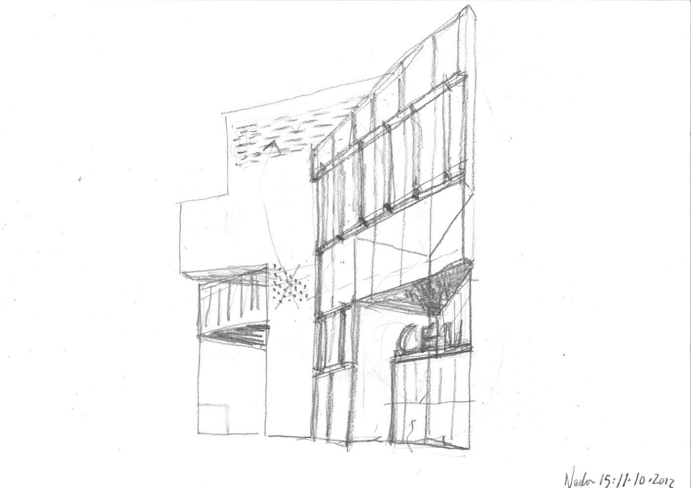 Central European University  O’Donnell + Tuomey-128