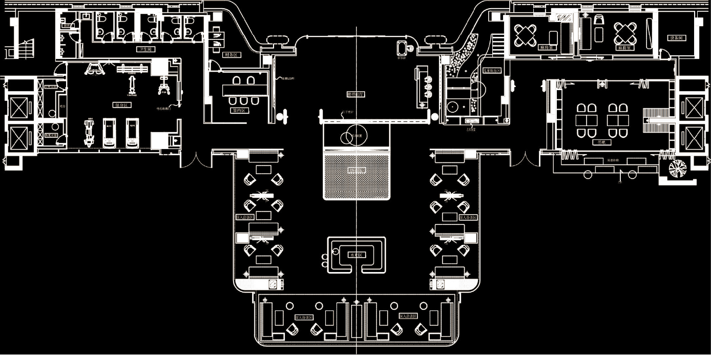 成都·龙湖天屿营销中心丨中国成都丨DAS 大森设计-66