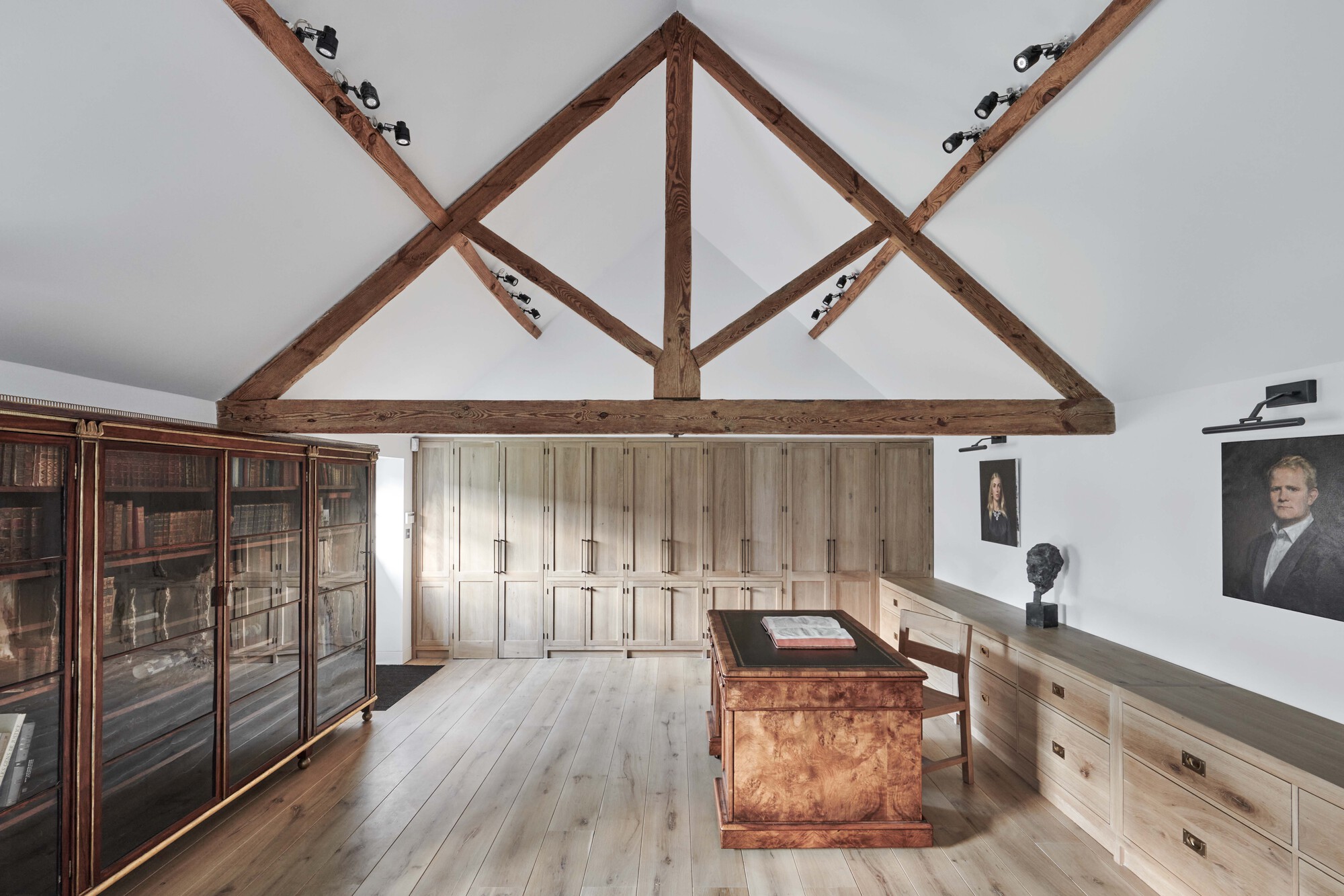 斯坦布里奇米尔图书馆丨英国丨Crawshaw Architects-14