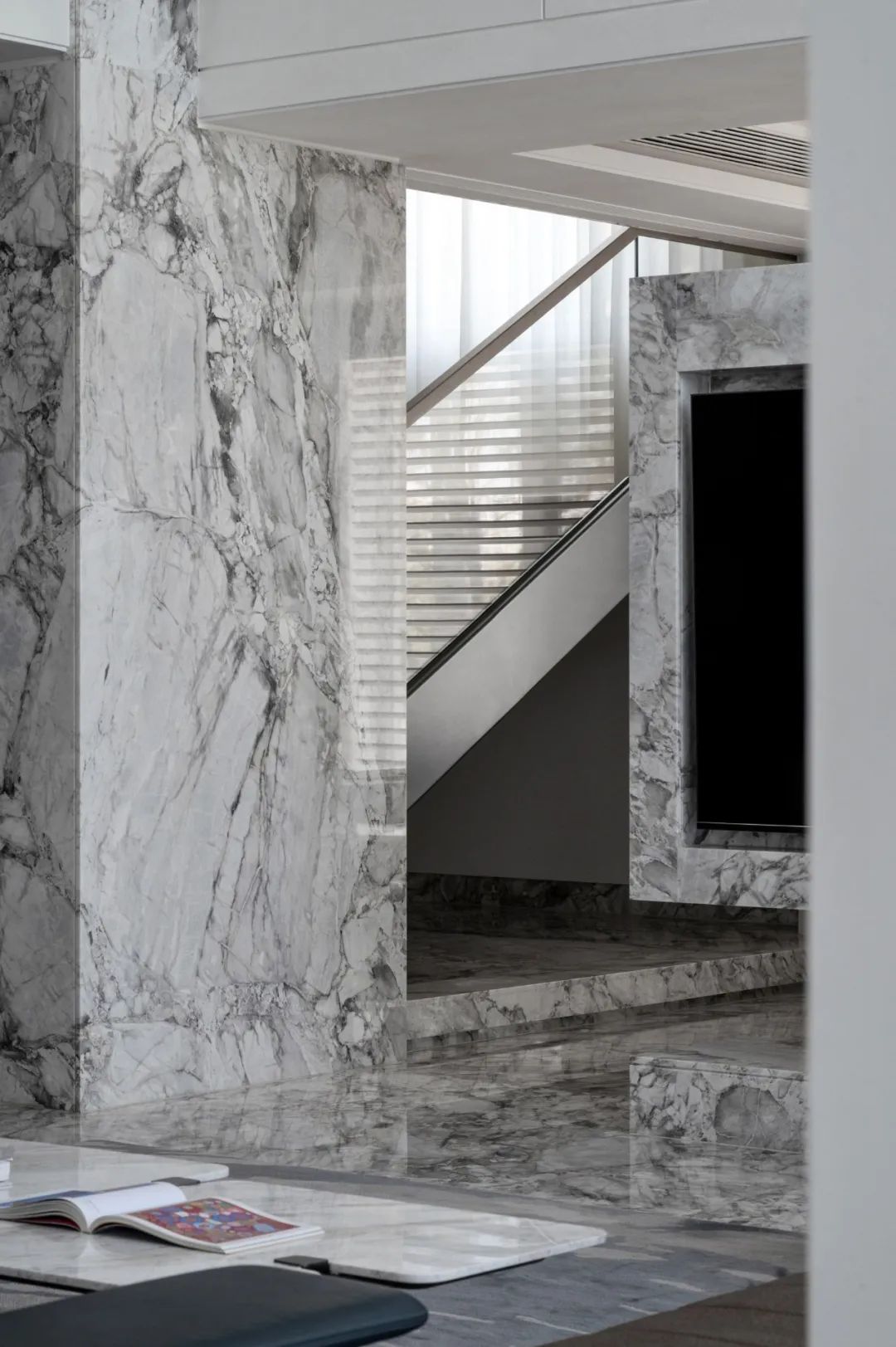 东莞山水轩私人别墅丨中国东莞丨WSADESIGN,深圳唯立德室内设计有限公司-60