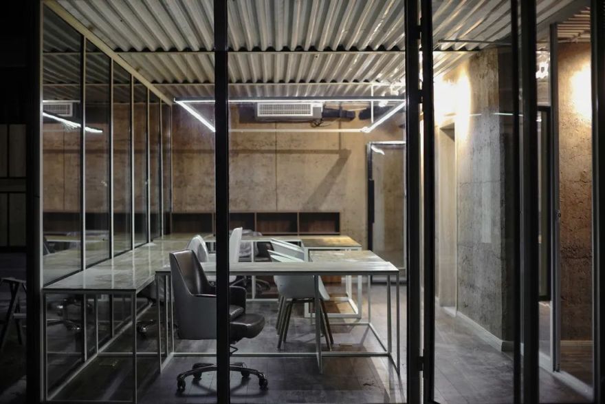 建筑,艺术创新实验室丨中国成都丨合造社-113