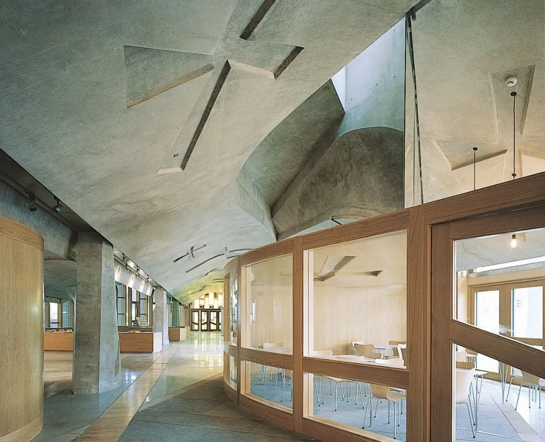 苏格兰议会大厦丨英国爱丁堡-64