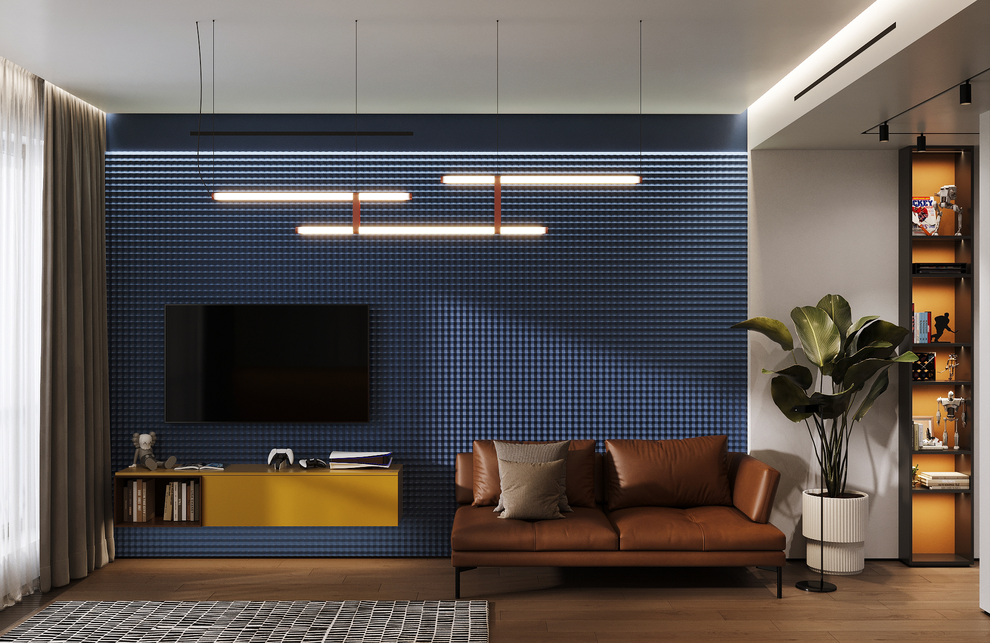 BOY'S ROOM (IMPERIAL YACHT CLUB APARTMENT)-6