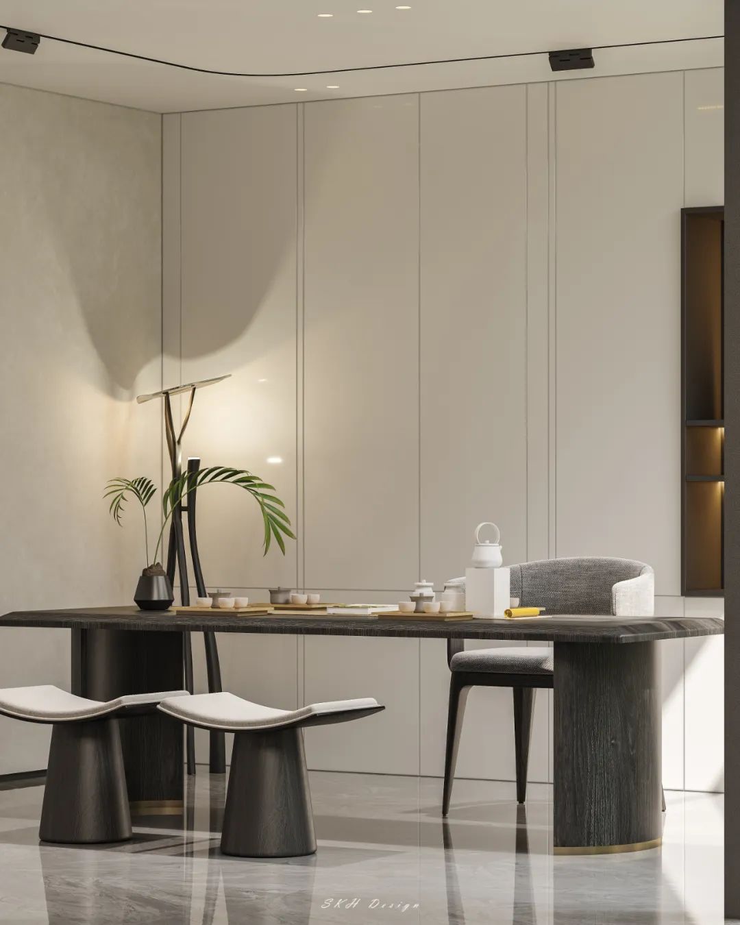 越城天地·金陵玥丨中国南京丨观享际SKH室内设计-89