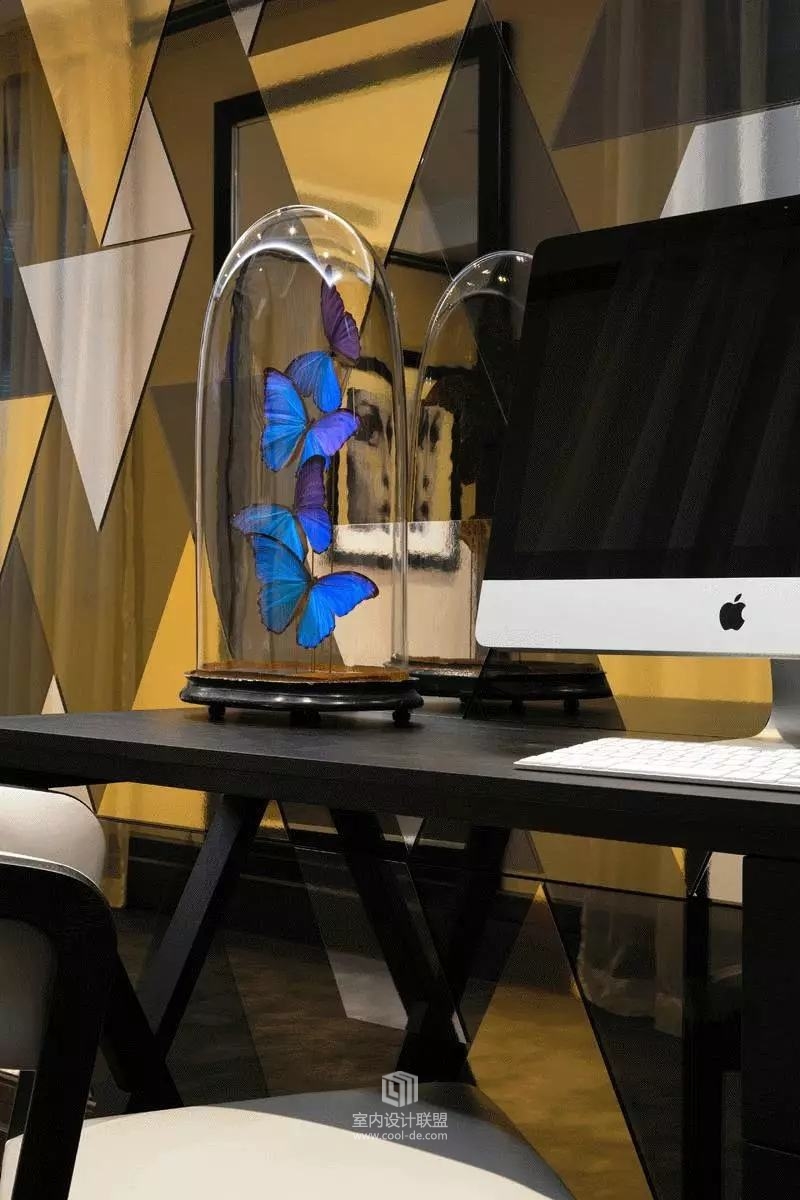 伦敦豪华公寓设计-28