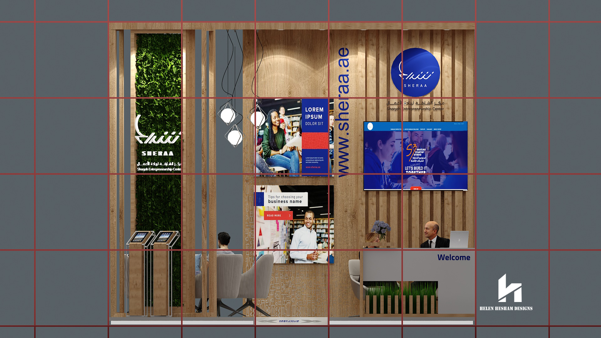 SHERAA 中心丨阿联酋沙迦-11