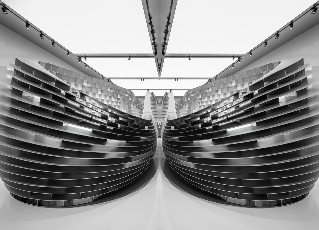 平行世界概念店丨好典空间设计-52