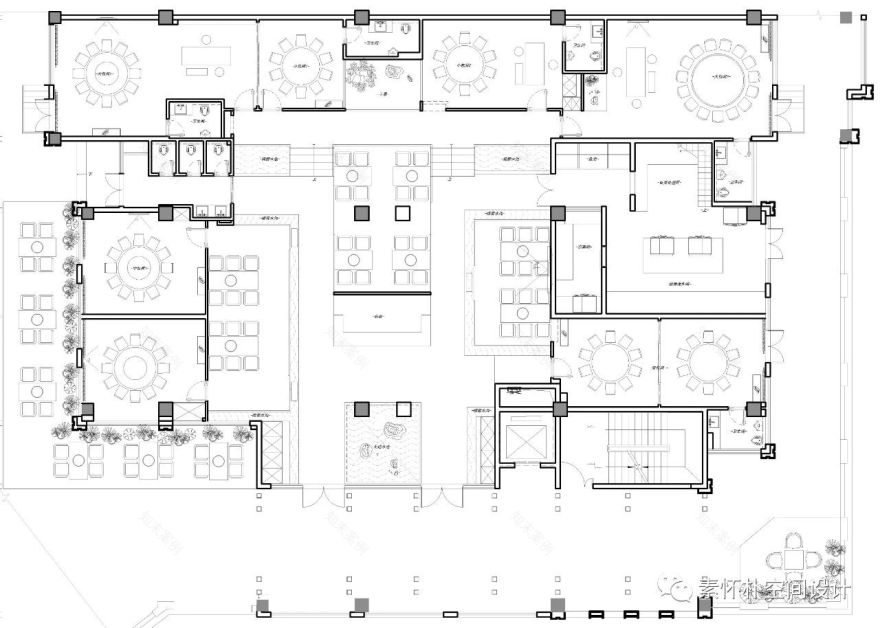 渔舟渡餐厅丨中国泸州丨徐小龙-15