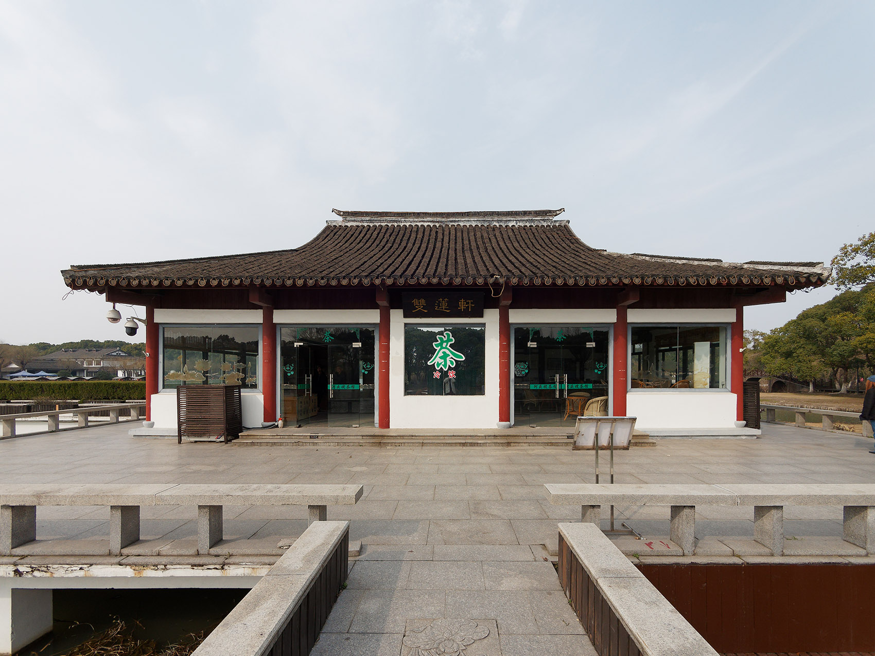 双莲轩建筑改造设计丨中国苏州丨蚁丘建筑,珞珞建筑-125