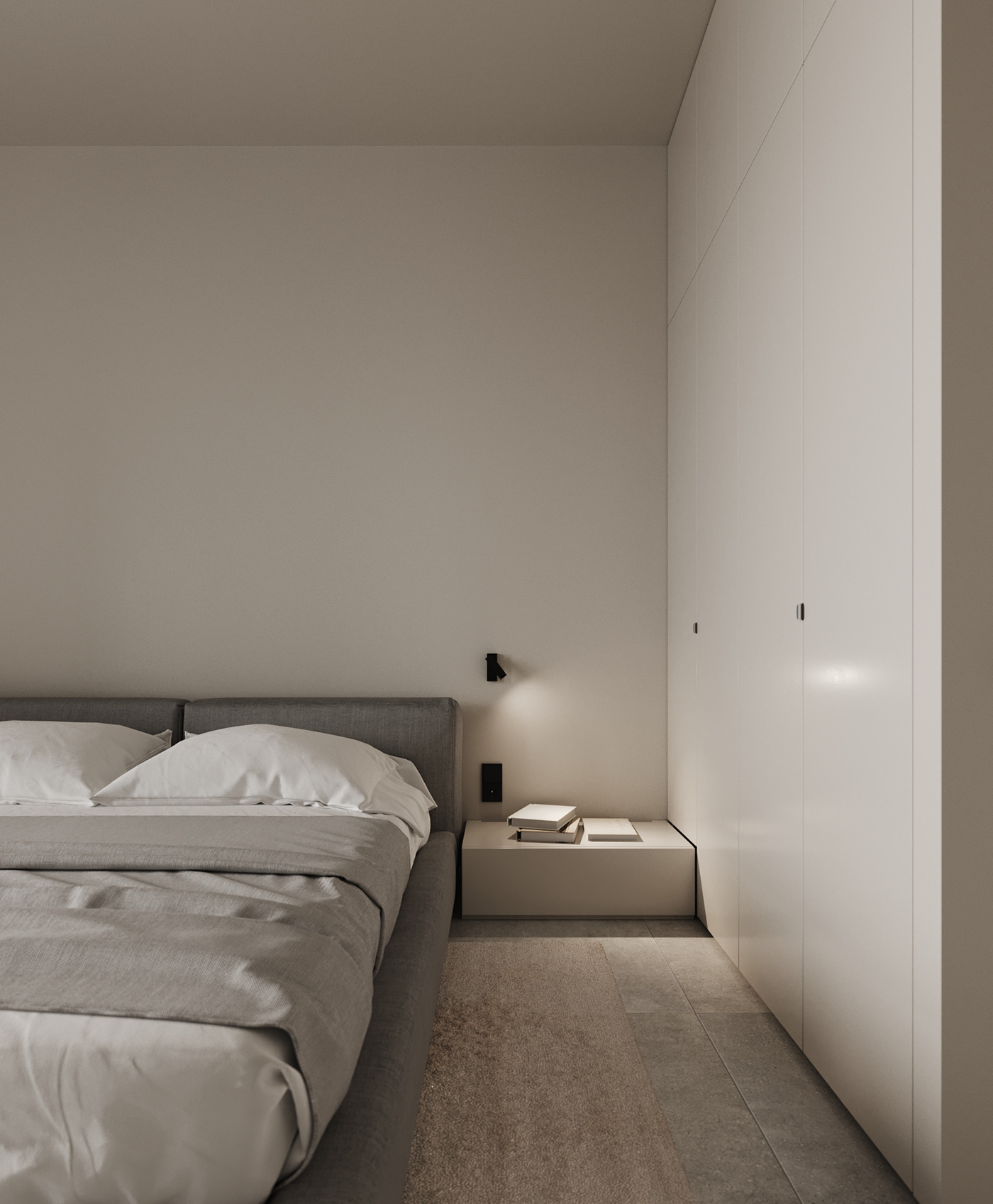 乌克兰50㎡小空间公寓设计-9