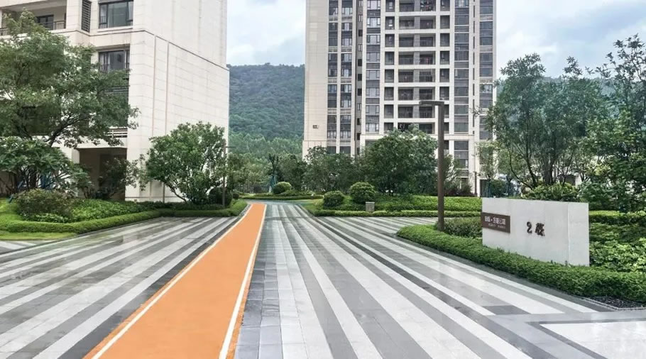 肇庆新城·金樾公馆丨中国肇庆丨阿特森景观规划设计有限公司-54