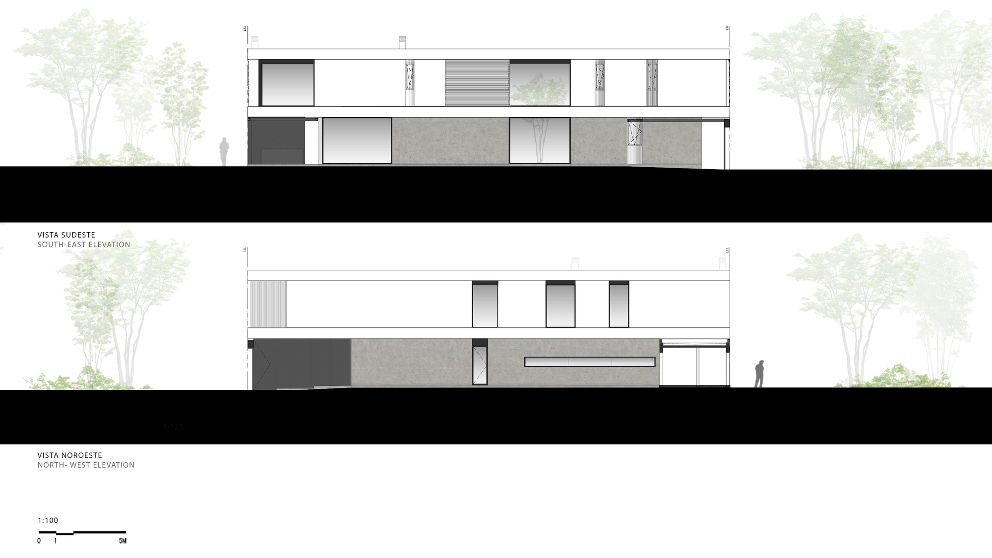 SD28 众议院丨阿根廷布宜诺斯艾利斯丨Estudio GMARQ-51