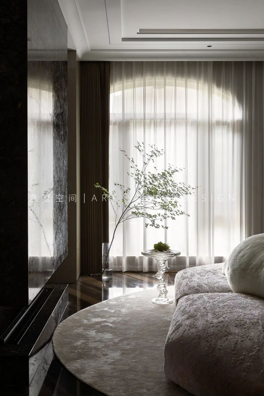 杭州私宅艺术之境丨中国杭州丨意墅空间设计-55