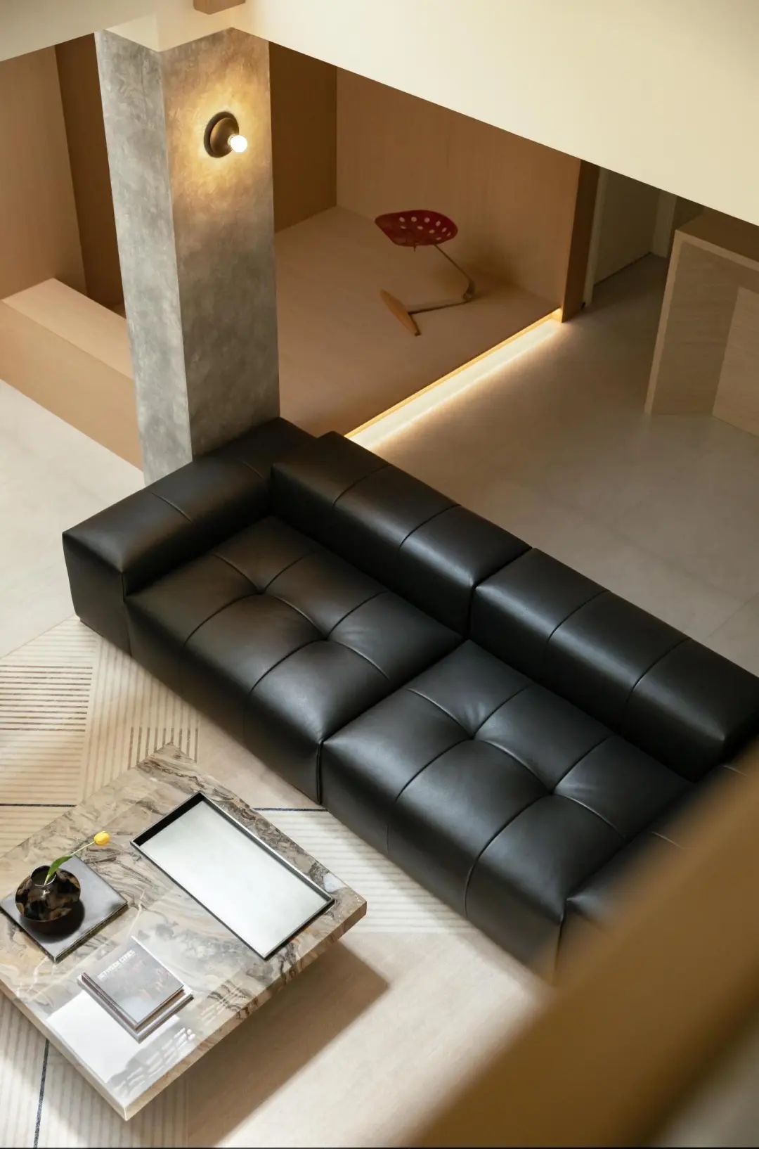 2025“尊锐杯”十大设计师｜朱钧桦：以设计做减法，为生活赋深情-17