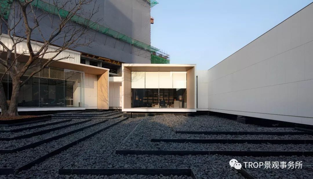 仁恒滨江园 | 钱塘江畔的极简艺术空间-50