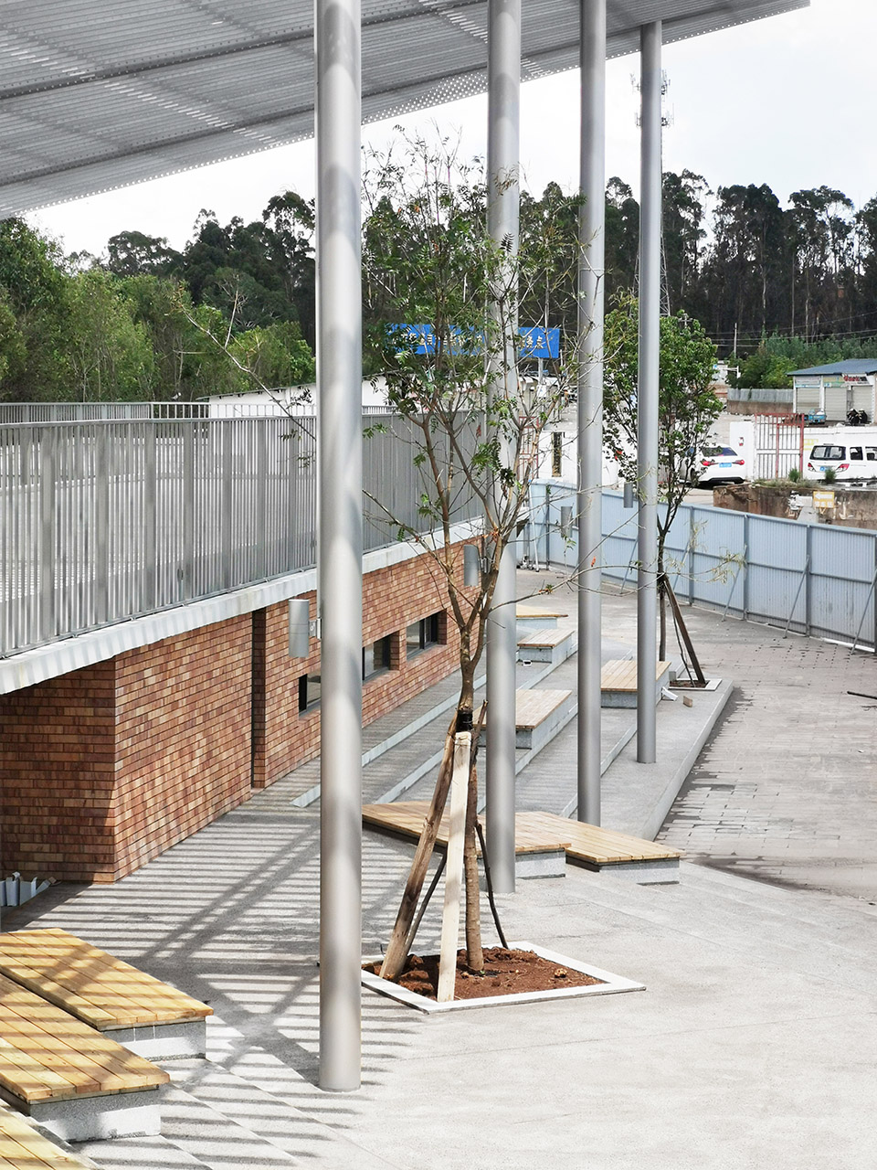 公园街子丨中国平顶山丨波伏建筑设计事务所 (Studio D’Arkwave)-48