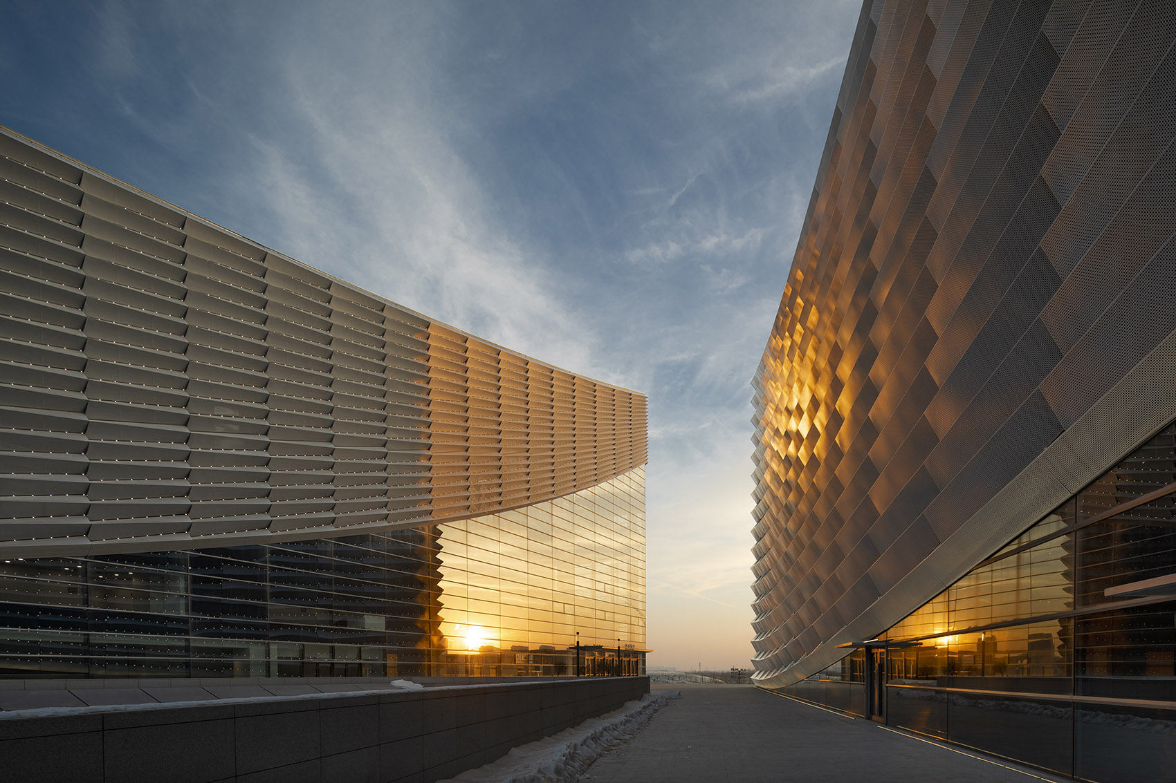 城市副中心剧院(北京艺术中心)丨中国北京-76