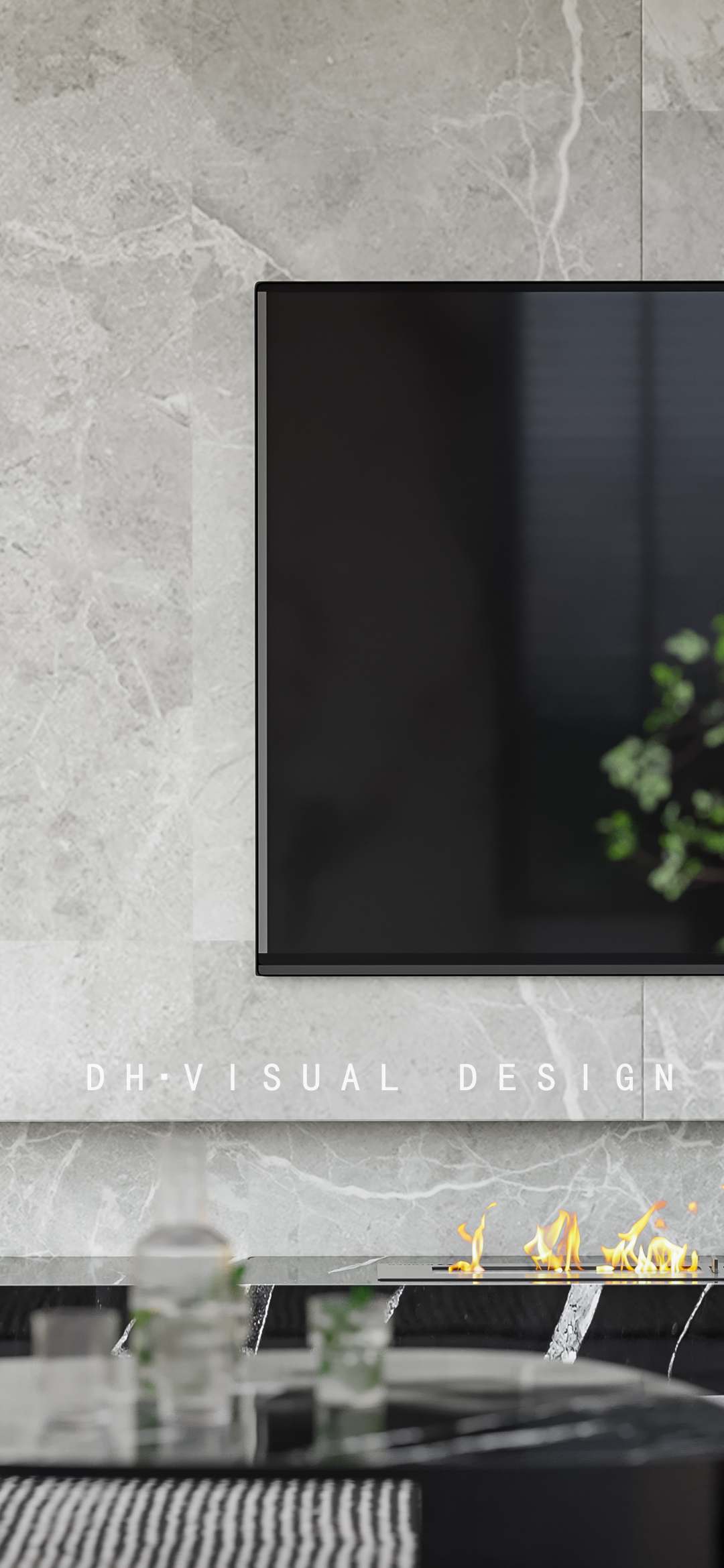 现代风格平层-5