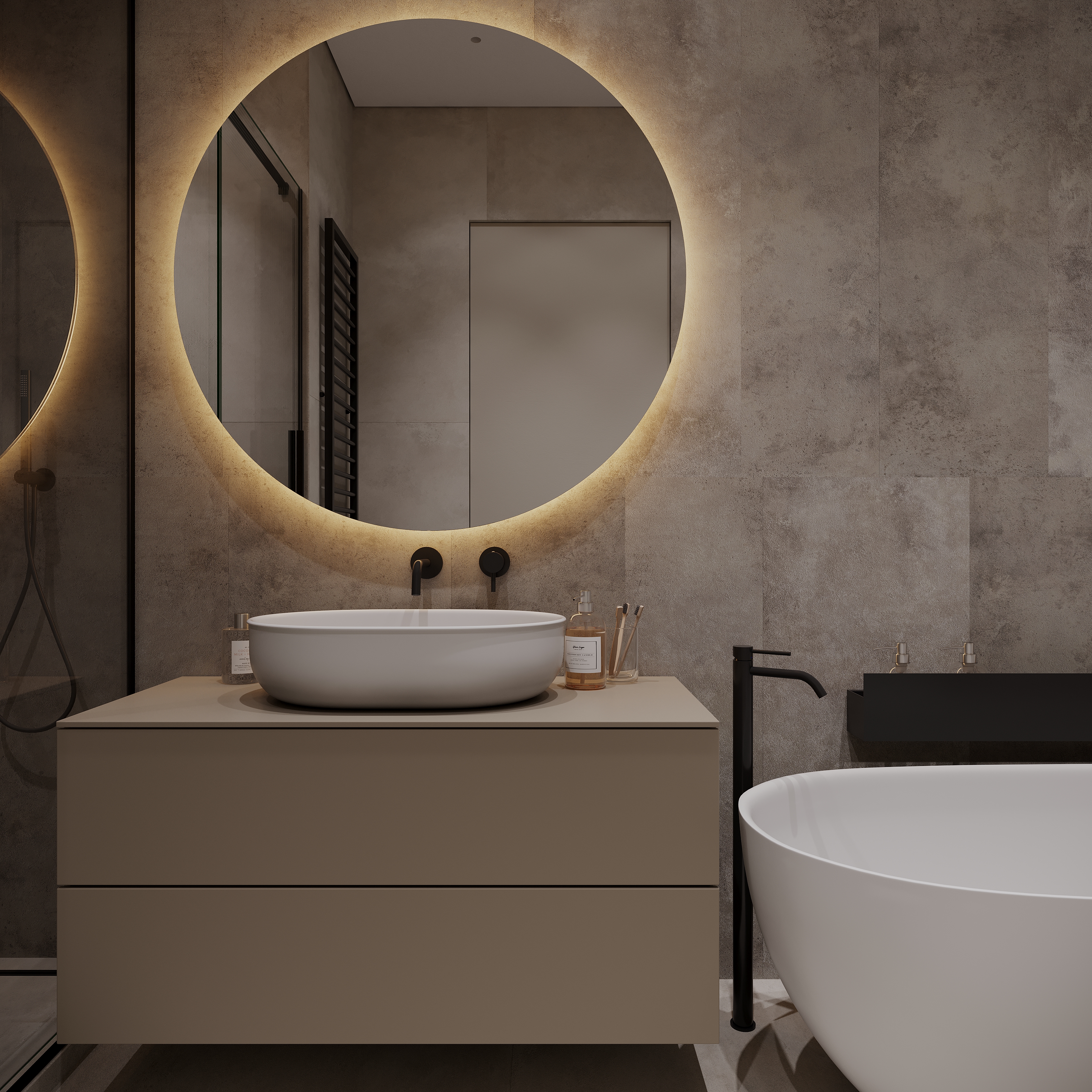 法米利亚住宅小区丨俄罗斯圣彼得堡丨Kirill Kozlovskiy-9