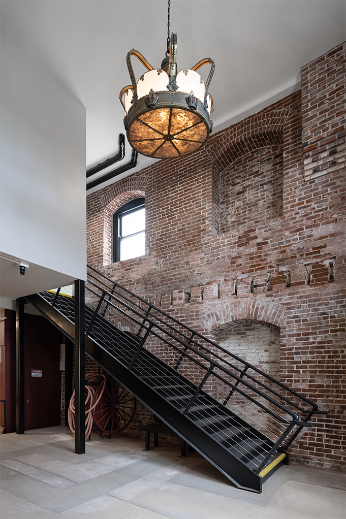 Hotel Del Coronado 电力厂丨obrARCHITECTURE inc.-12