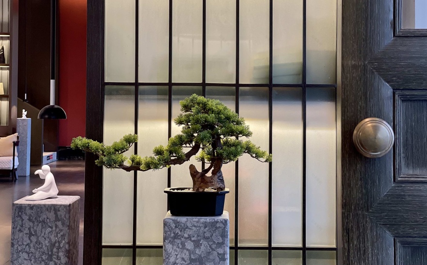 清山碧水度假酒店丨中国恩施丨思丽设计-45