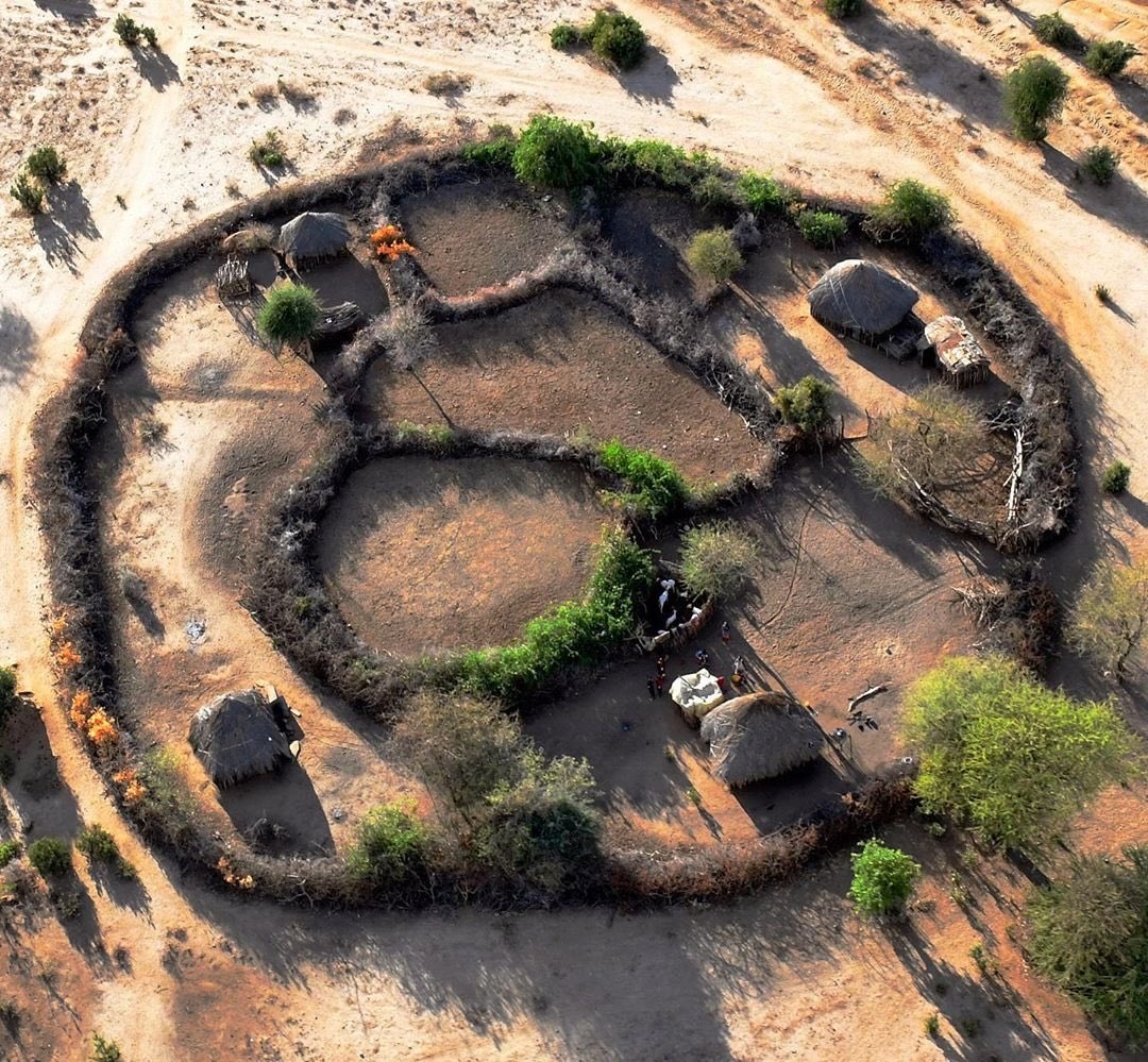 Maasai Villages（马赛村庄）丨肯尼亚-37