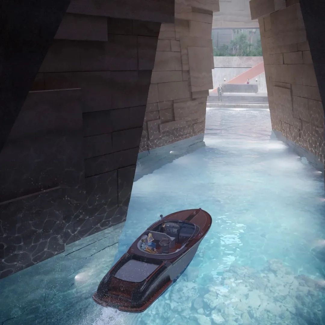 ECO 岛海岛酒店 | 自然与设计的完美融合-12