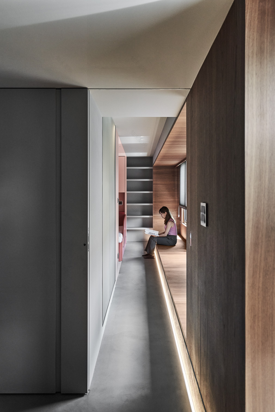 无锡海岸城 185㎡现代简约之家丨中国无锡丨苏州·一道设计-50