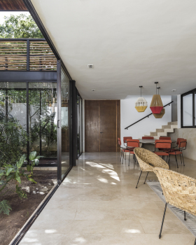 开放日丨墨西哥丨As Arquitectura + Diseño