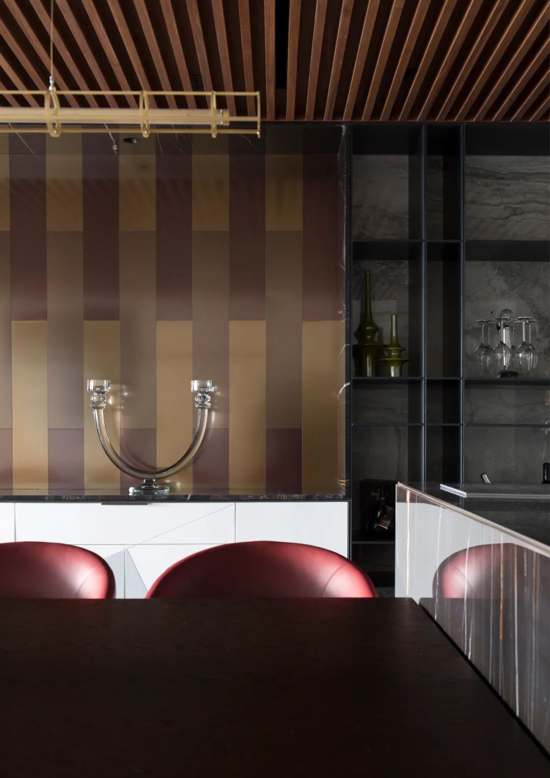 石狮卡飒明筑，直合设计展现线条艺术-24