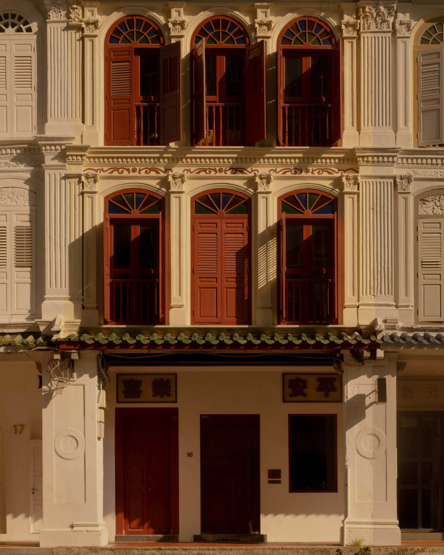 Thevar餐厅丨新加坡-0