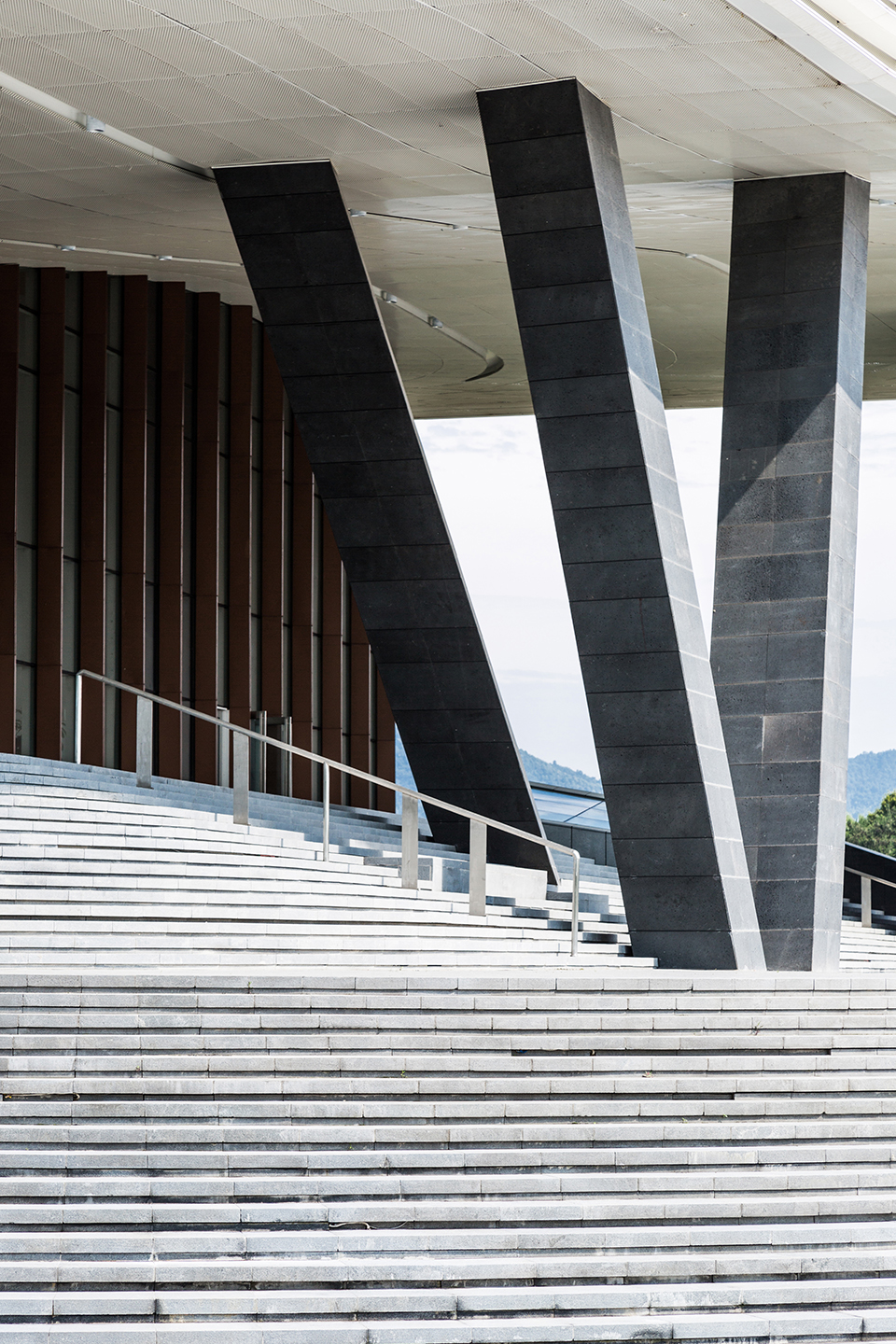 浙江音乐学院大剧院及音乐厅 / gad + GLA-35