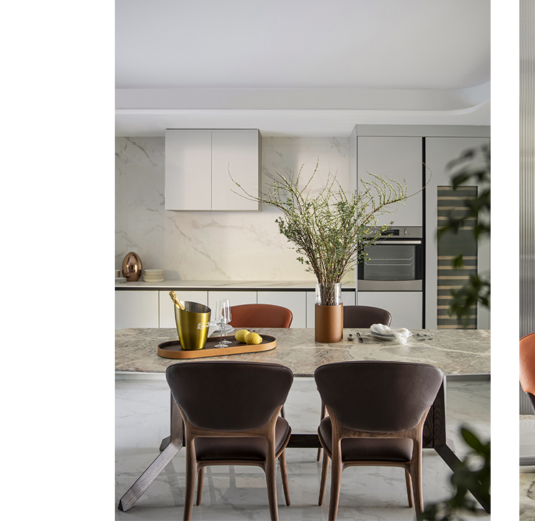 Poltrona Frau 深圳星河丹堤私宅丨中国深圳丨PoltronaFrau 柏秋纳弗洛-20