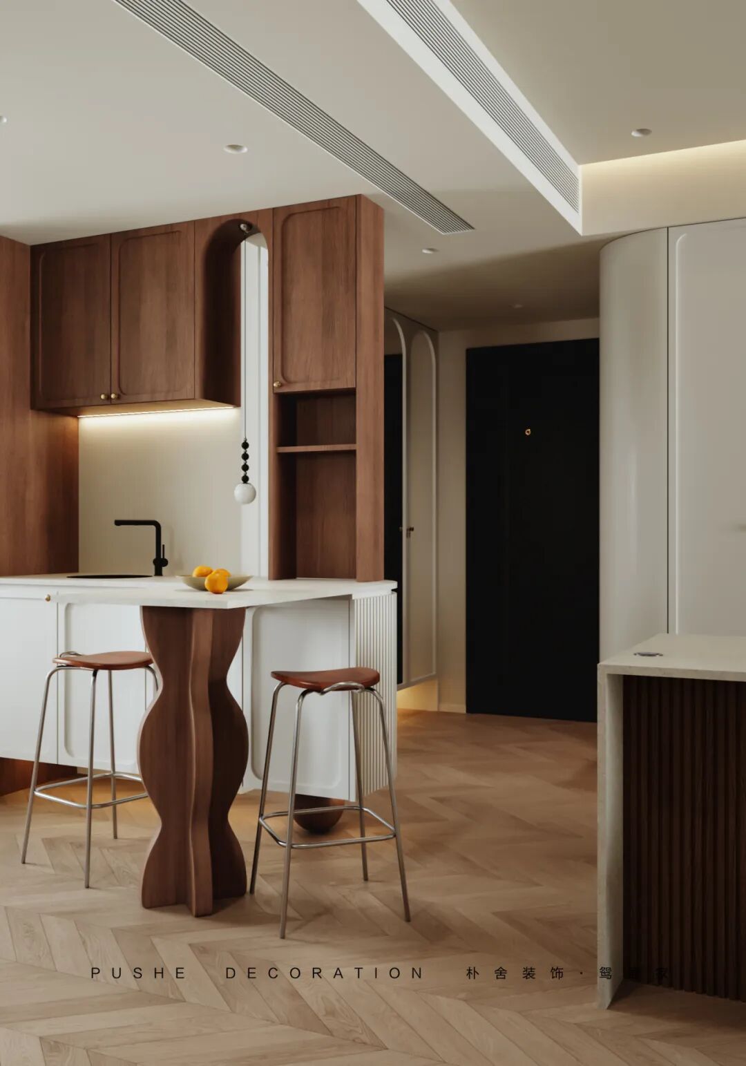 新作|雅致中古，慢刻慵懒时光-37