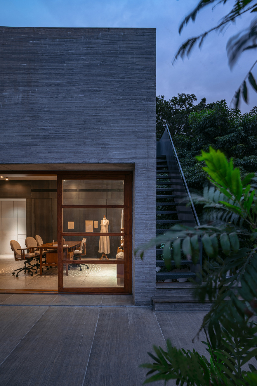 别墅景观丨印度丨BetweenSpaces-31