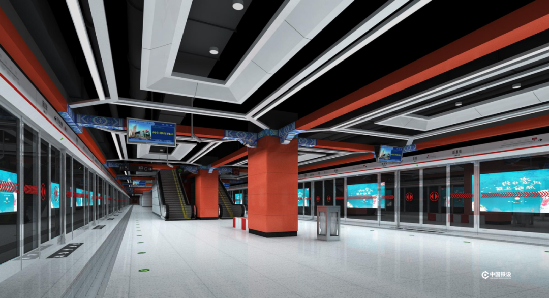 沈阳地铁1号线东延线通车！开启文旅出行“加速度”-10